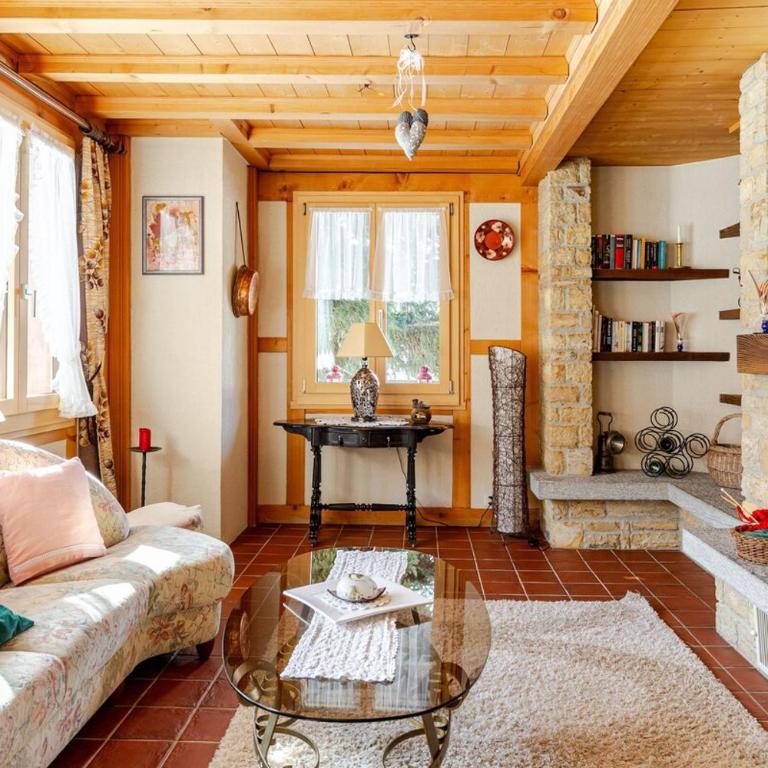 Sunny Mountain - Apartment mit 3 Schlafzimmern und Bergblick - 15
