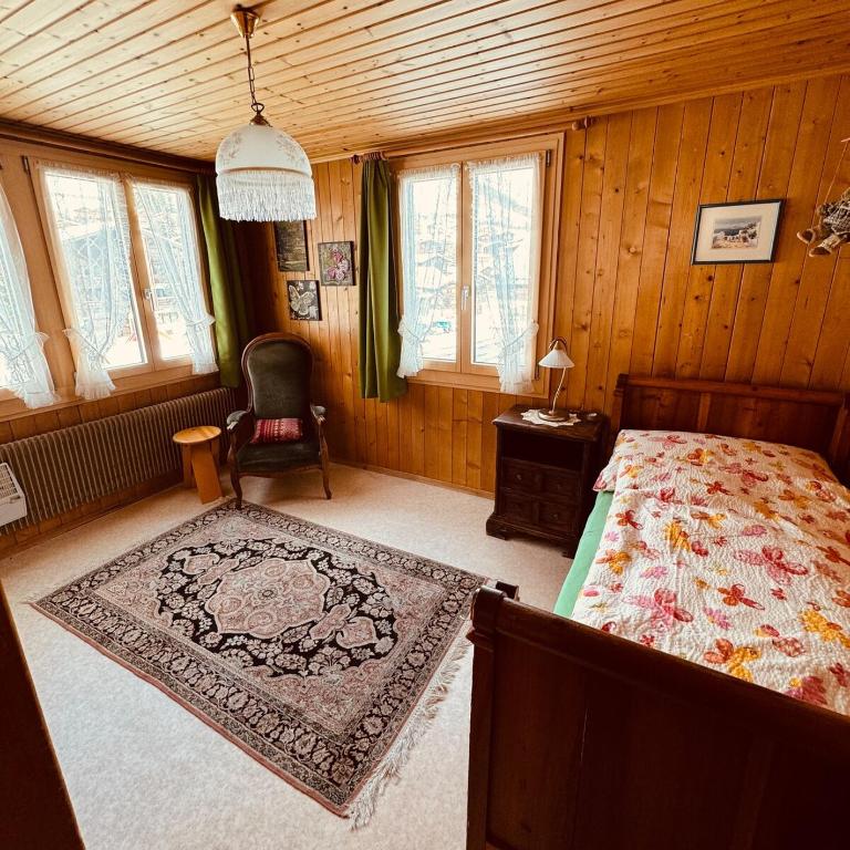 Sunny Mountain - Apartment mit 3 Schlafzimmern und Bergblick - 16