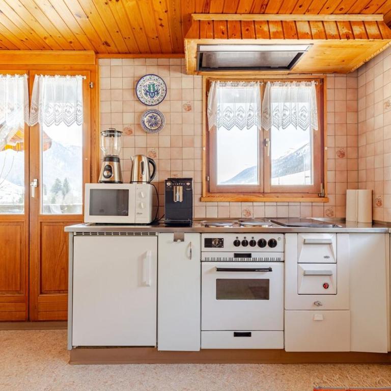 Sunny Mountain - Apartment mit 3 Schlafzimmern und Bergblick - 17
