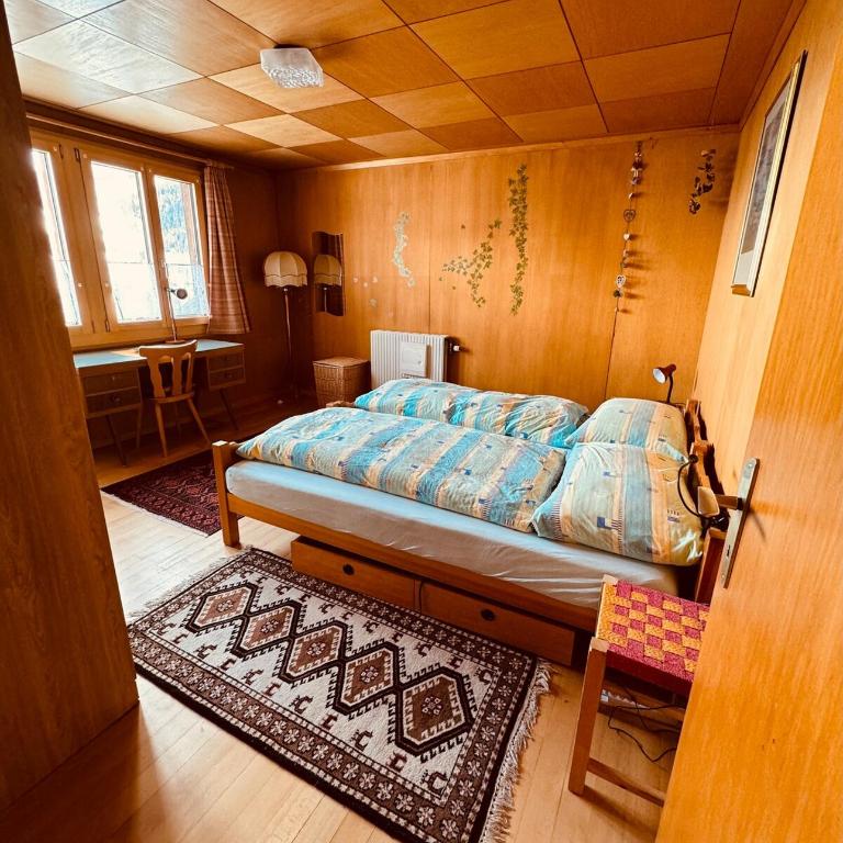 Sunny Mountain - Apartment mit 3 Schlafzimmern und Bergblick - 20