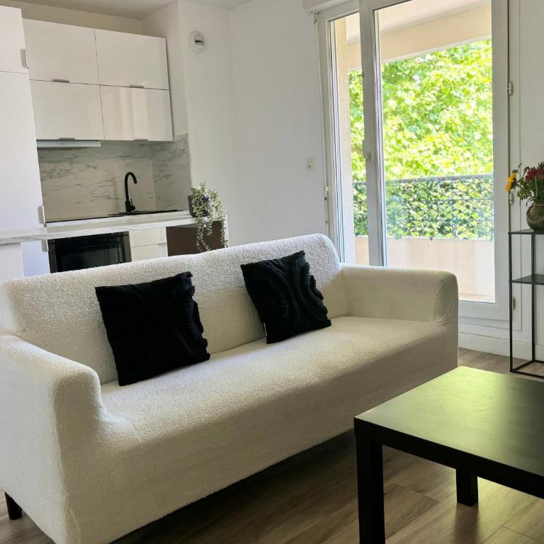 Appartement T3 Avignon, proche centre-ville - Apartment mit 1 Schlafzimmer - 1