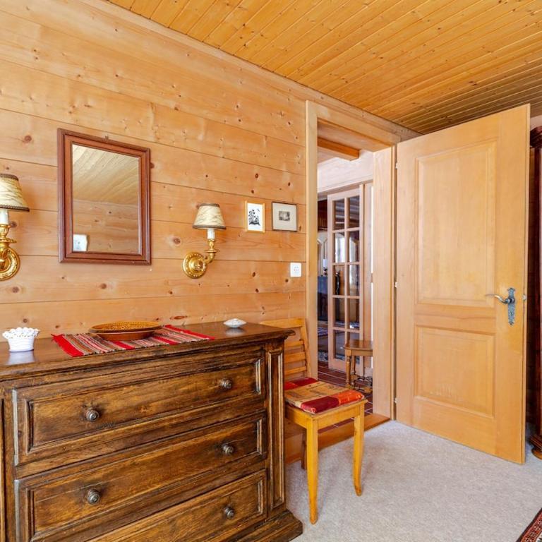 Sunny Mountain - Apartment mit 3 Schlafzimmern und Bergblick - 23