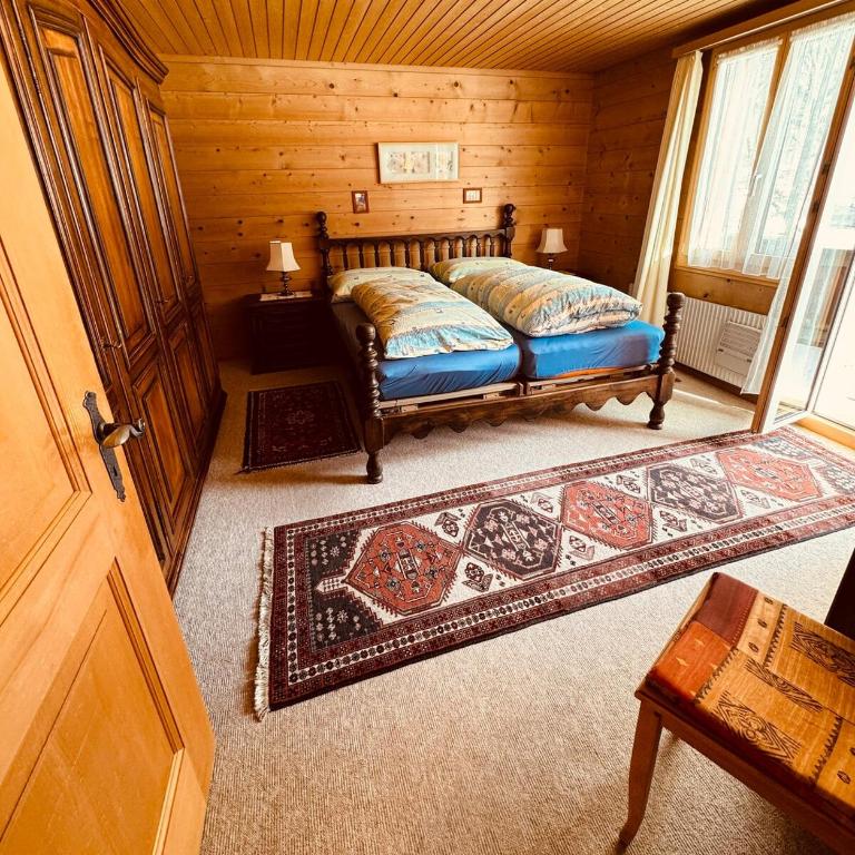 Sunny Mountain - Apartment mit 3 Schlafzimmern und Bergblick - 25