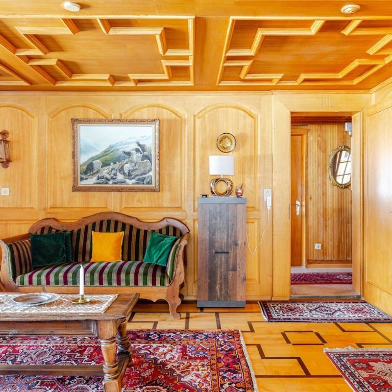 Sunny Mountain - Apartment mit 3 Schlafzimmern und Bergblick - 26