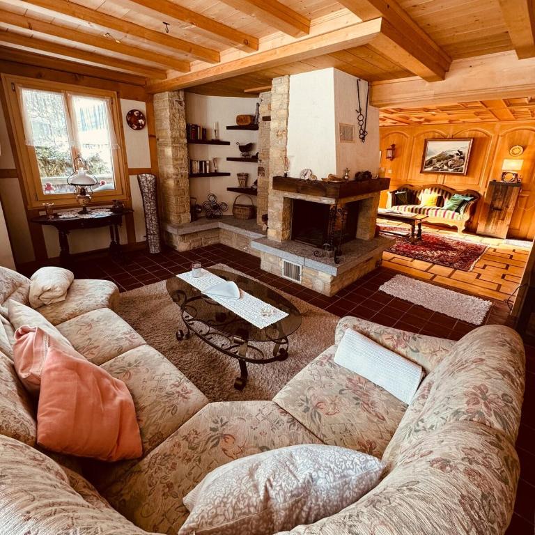 Sunny Mountain - Apartment mit 3 Schlafzimmern und Bergblick - 27