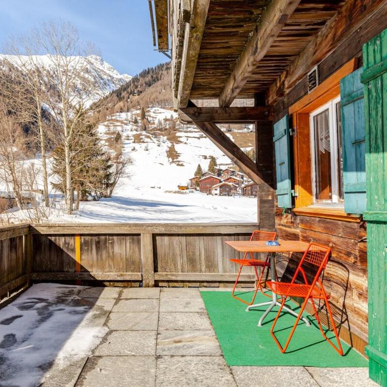 Sunny Mountain - Apartment mit 3 Schlafzimmern und Bergblick - 29