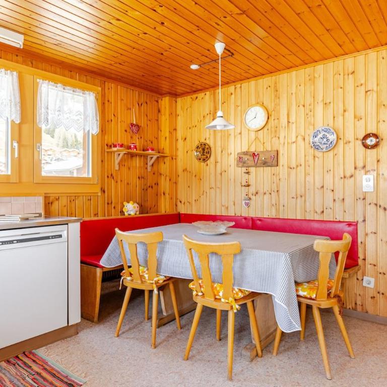 Sunny Mountain - Apartment mit 3 Schlafzimmern und Bergblick - 32