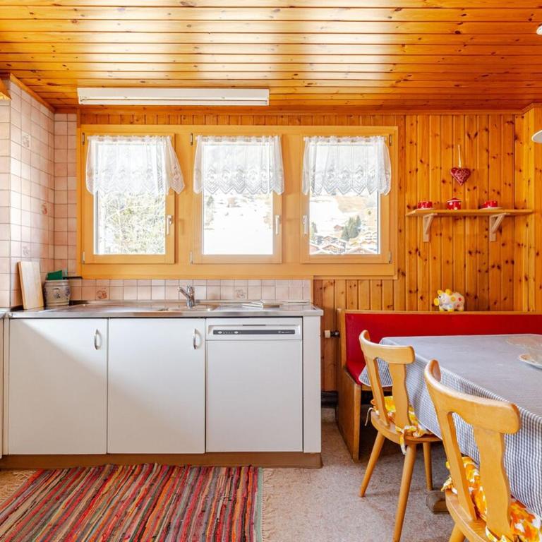 Sunny Mountain - Apartment mit 3 Schlafzimmern und Bergblick - 33