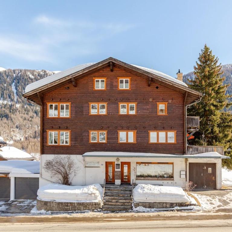 Sunny Mountain - Apartment mit 3 Schlafzimmern und Bergblick - 36