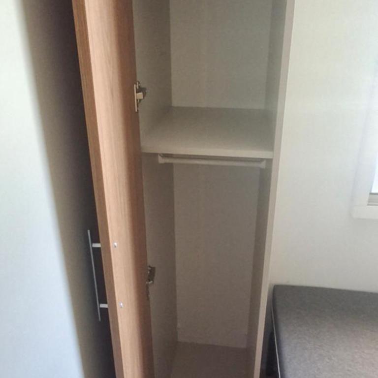 MOBIL HOME dans Camping VIAS PLAGE - Appartement 3 Chambres - 13
