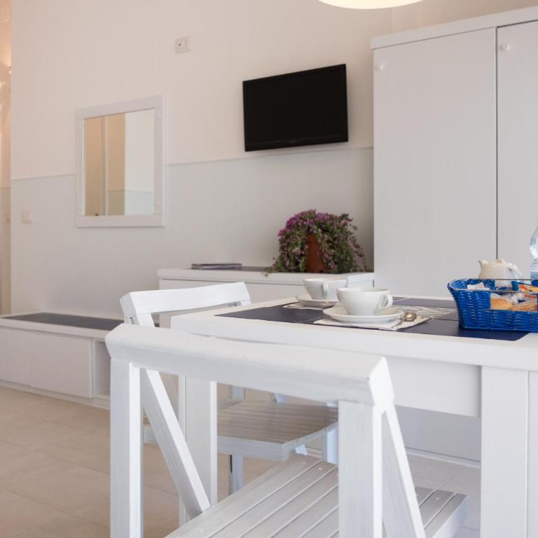 Residenza Punta Stendardo - Camera Quadrupla Classic - 3