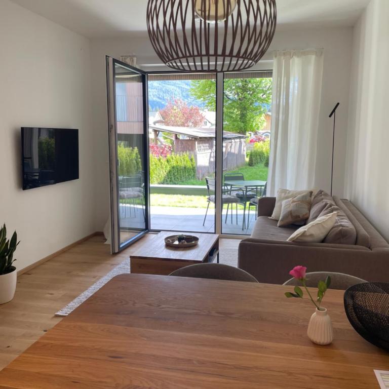 Alpine Retreat - Apartment mit 1 Schlafzimmer - 1