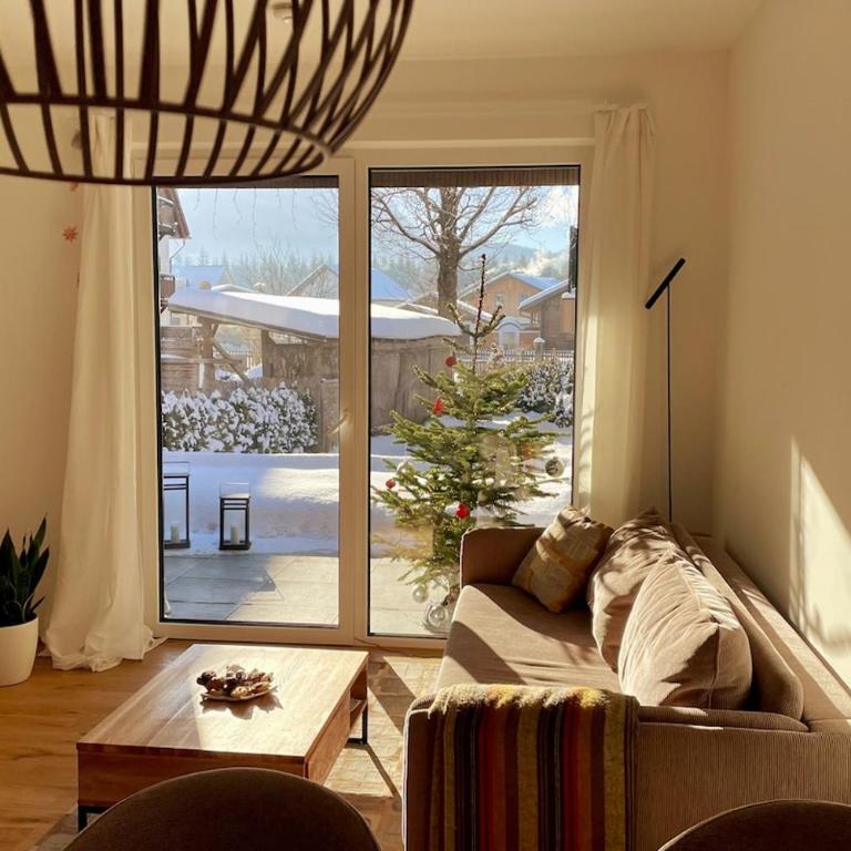 Alpine Retreat - Apartment mit 1 Schlafzimmer - 3