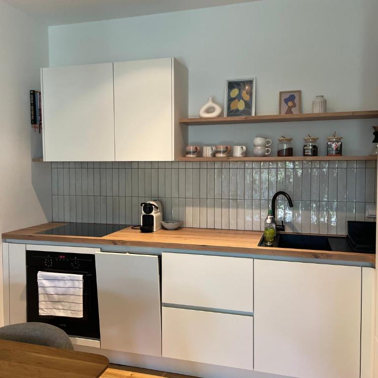 Alpine Retreat - Apartment mit 1 Schlafzimmer - 10