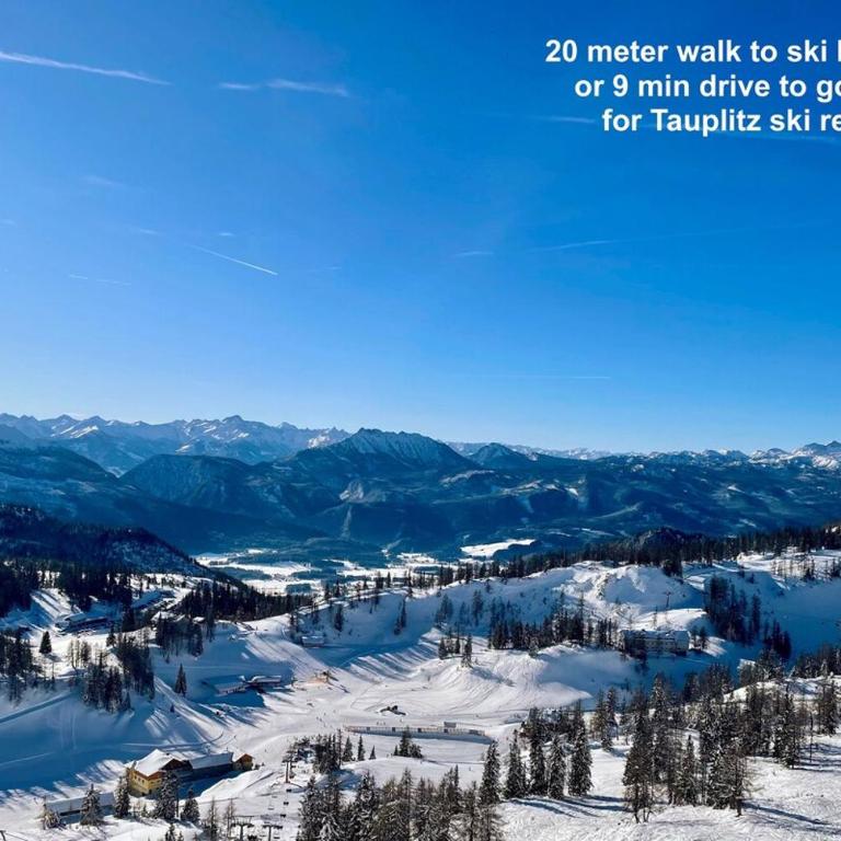 Alpine Retreat - Apartment mit 1 Schlafzimmer - 11