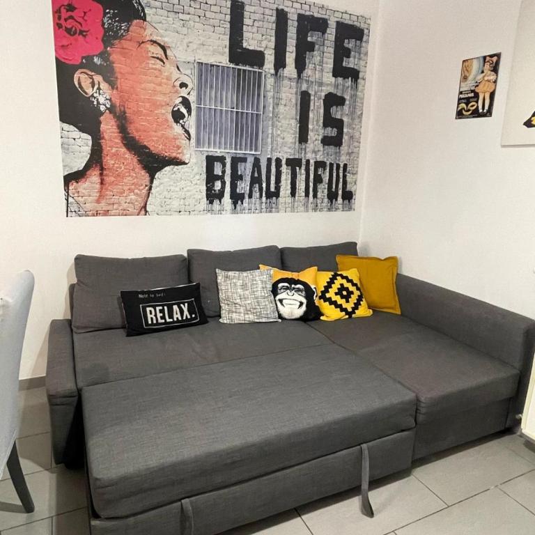 Bittersweet Apartment - Casa con 2 Camere da Letto - 8