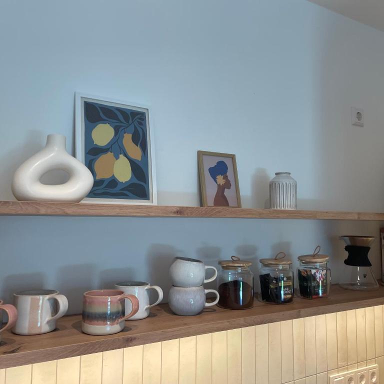Alpine Retreat - Apartment mit 1 Schlafzimmer - 14