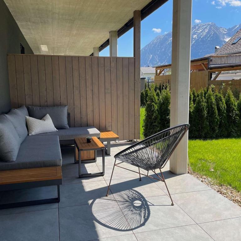 Alpine Retreat - Apartment mit 1 Schlafzimmer - 16