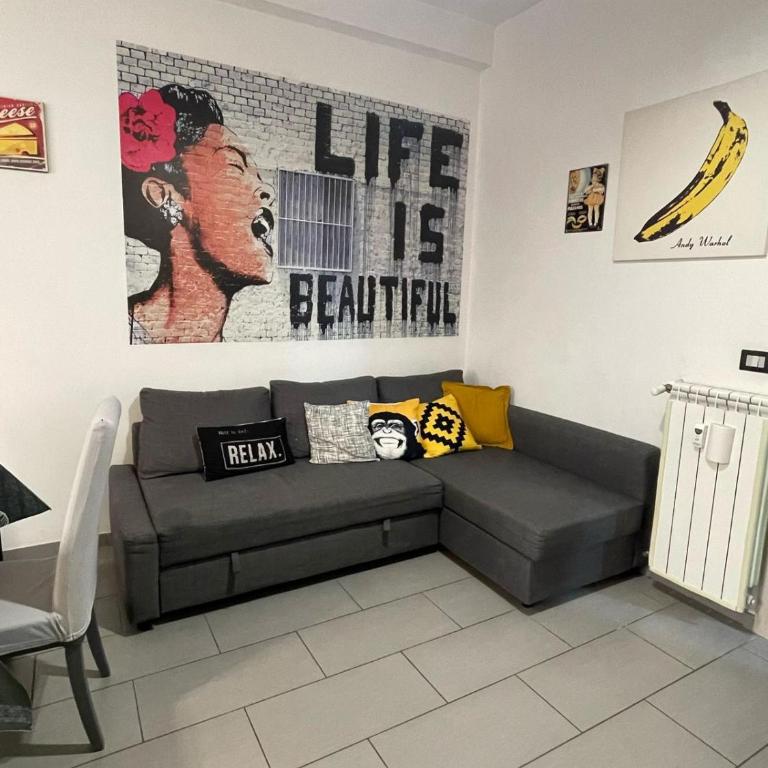 Bittersweet Apartment - Casa con 2 Camere da Letto - 7