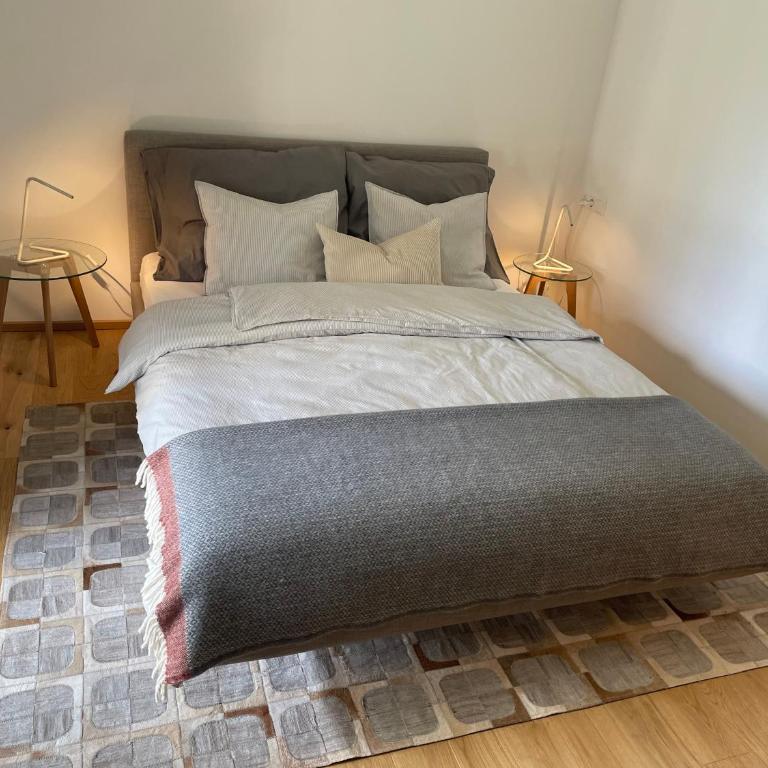 Alpine Retreat - Apartment mit 1 Schlafzimmer - 17
