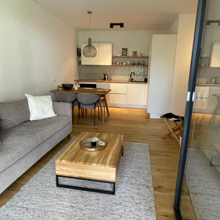 Alpine Retreat - Apartment mit 1 Schlafzimmer - 18
