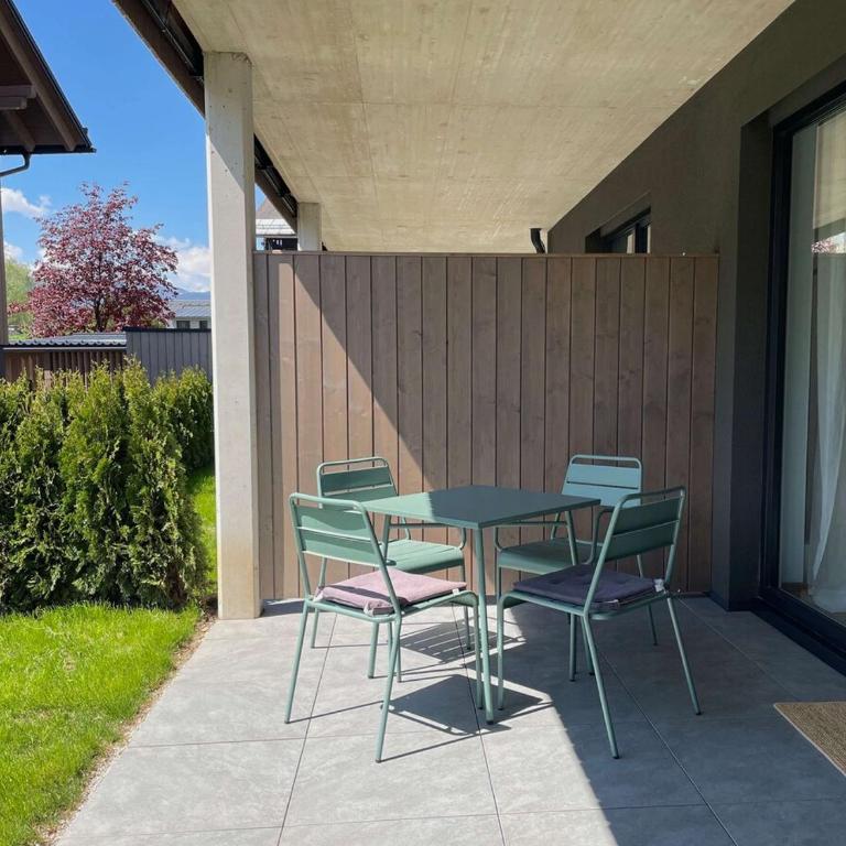 Alpine Retreat - Apartment mit 1 Schlafzimmer - 19