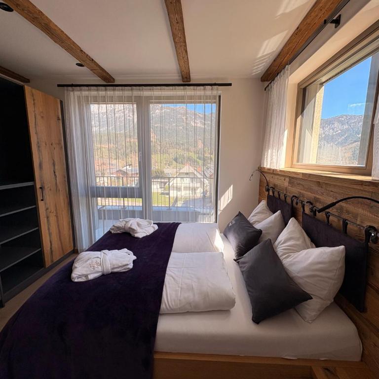 Aloha Suite - Schladming Dachstein - Apartment mit 2 Schlafzimmern und Bergblick - 45