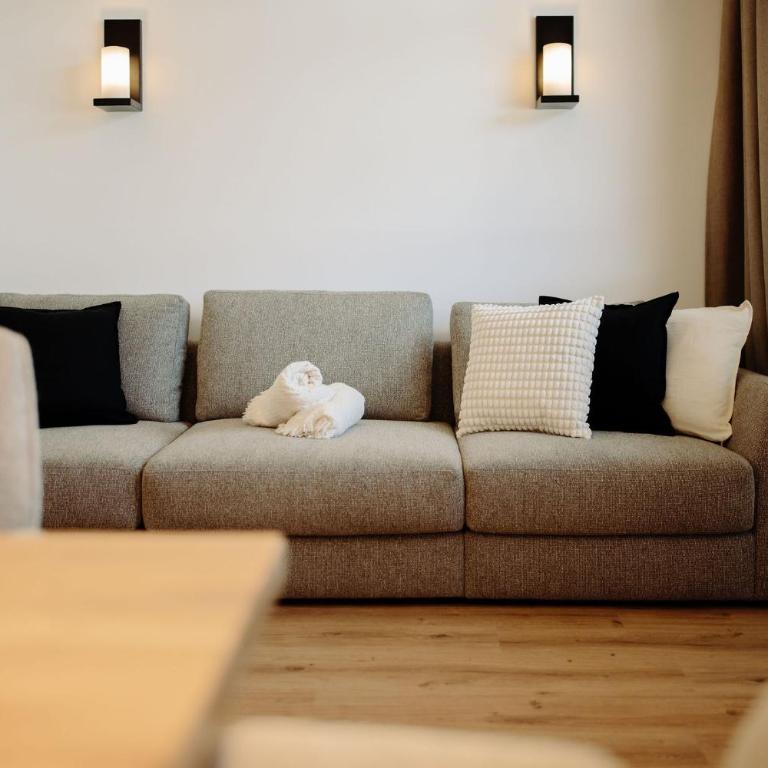 JUMA alpine living - Three-Bedroom Apartment with Balcony - 15