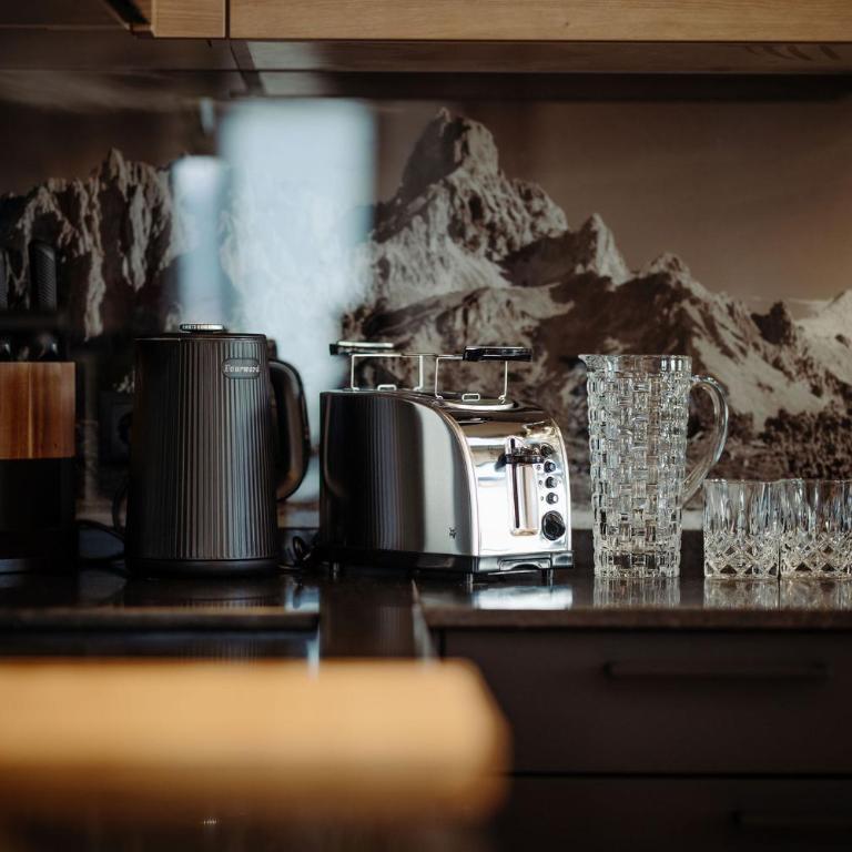 JUMA alpine living - Three-Bedroom Apartment with Balcony - 16