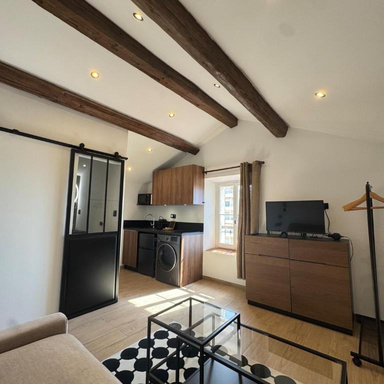 Studio Cannes, near Croisette - Apartment mit 1 Schlafzimmer - 3