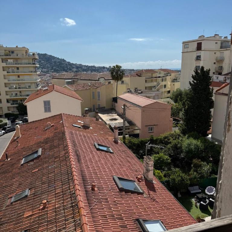 Studio Cannes, near Croisette - Apartment mit 1 Schlafzimmer - 4