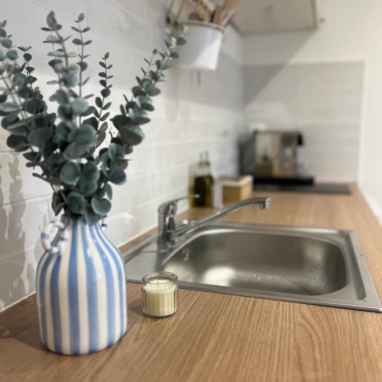 Studio Moderne & Cosy - Appartement 1 Chambre - 9