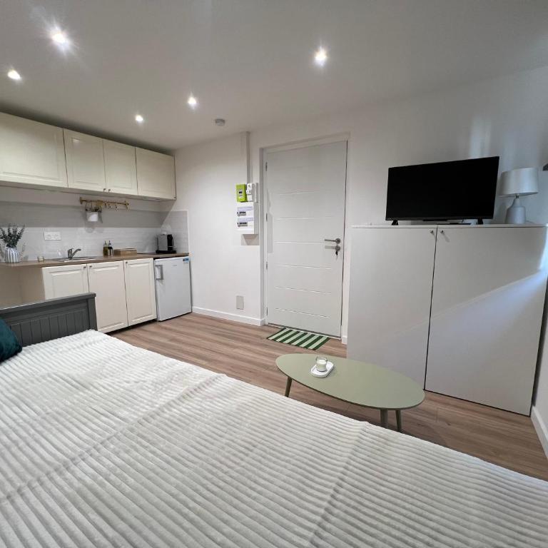 Studio Moderne & Cosy - Appartement 1 Chambre - 11