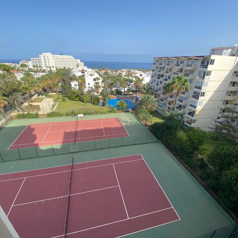 El Dorado Sunset Haven Playa de las Americas - Apartamento de 1 dormitorio - 25