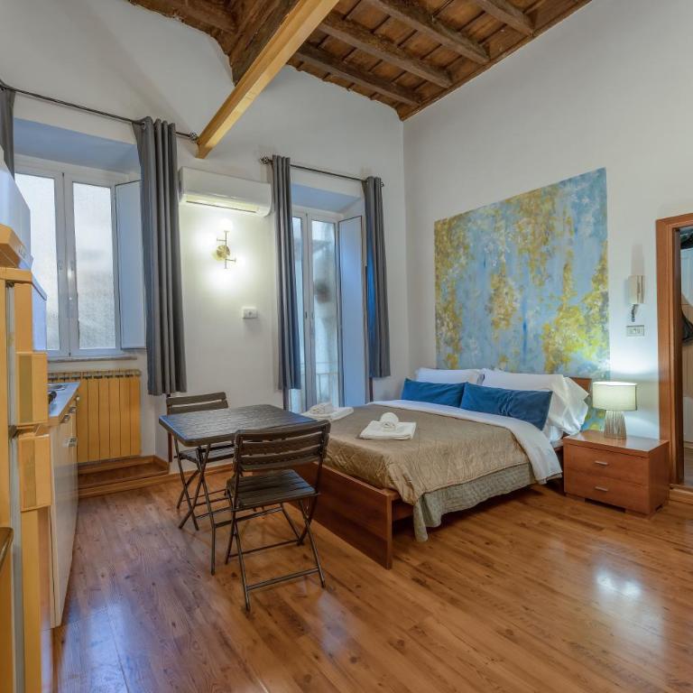 Campo De Fiori Apartments - Appartamento con 1 Camera da Letto - 1