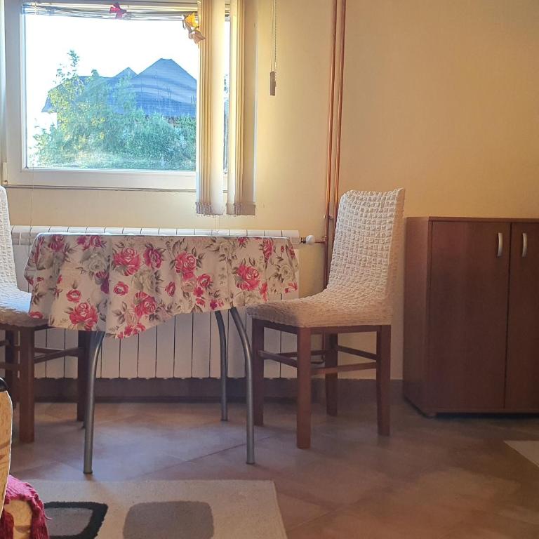 Apartmani Petrovic Tara, Kaludjerske bare - Studio s Pogledom na Vrt - 6