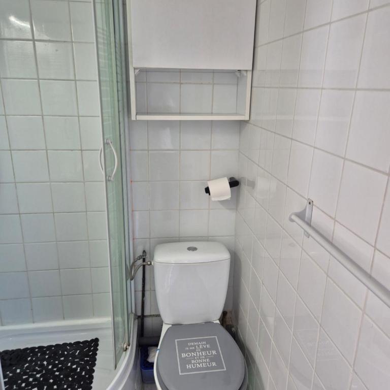 Studio très calme - Appartamento con 1 Camera da Letto - 7