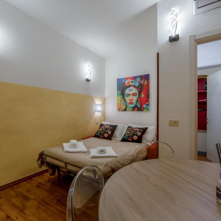Campo De Fiori Apartments - Appartamento Standard con 1 Camera da Letto - 2