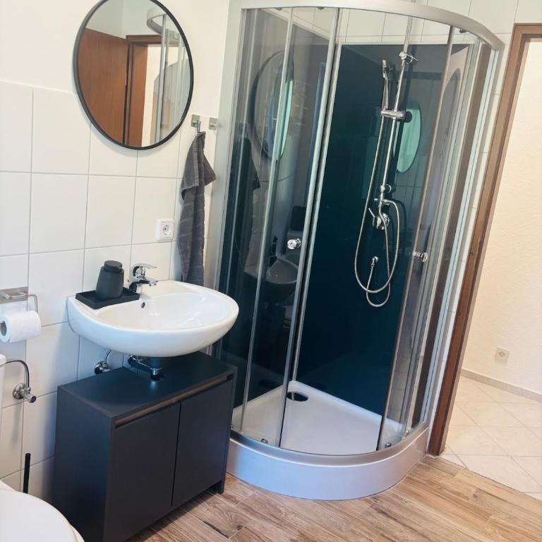 Ferienwohnung Allgäuherz - Apartment mit 1 Schlafzimmer - 16