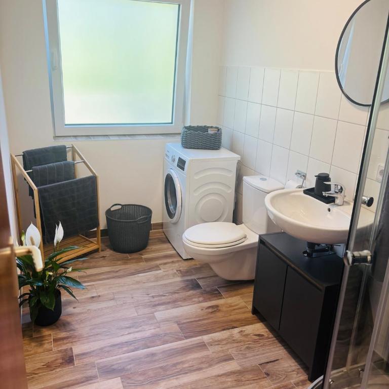 Ferienwohnung Allgäuherz - Apartment mit 1 Schlafzimmer - 18