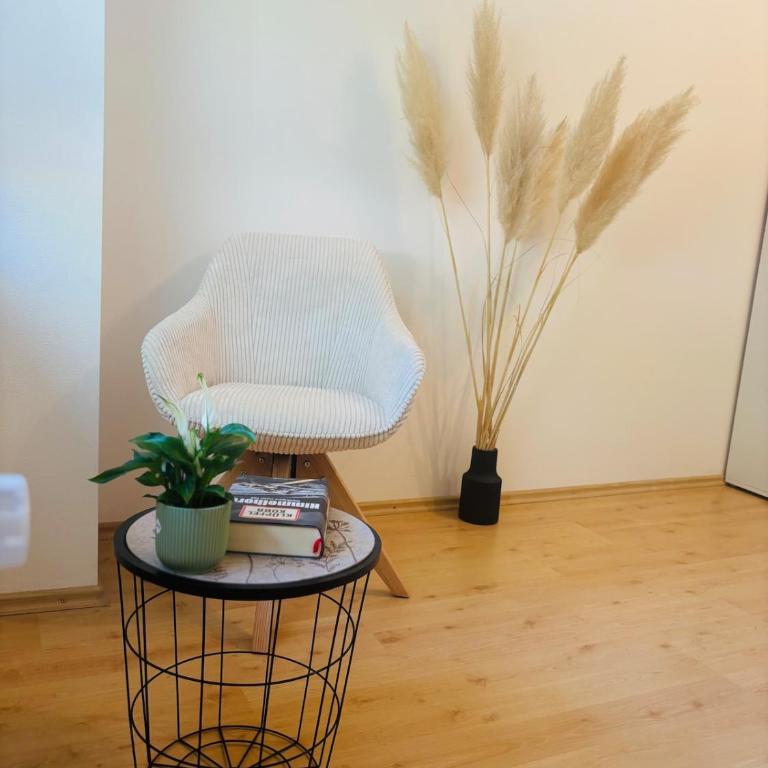 Ferienwohnung Allgäuherz - Apartment mit 1 Schlafzimmer - 19