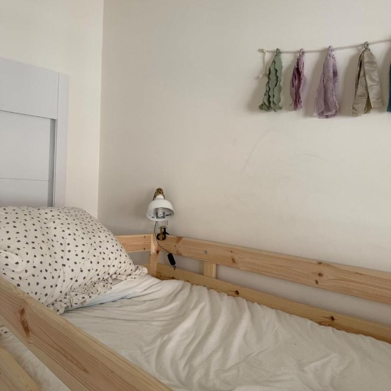 ESPECTACULAR PISO EN PALACIO Preferiblemente familias y mayores de treinta años - Apartamento de 3 dormitorios - 22