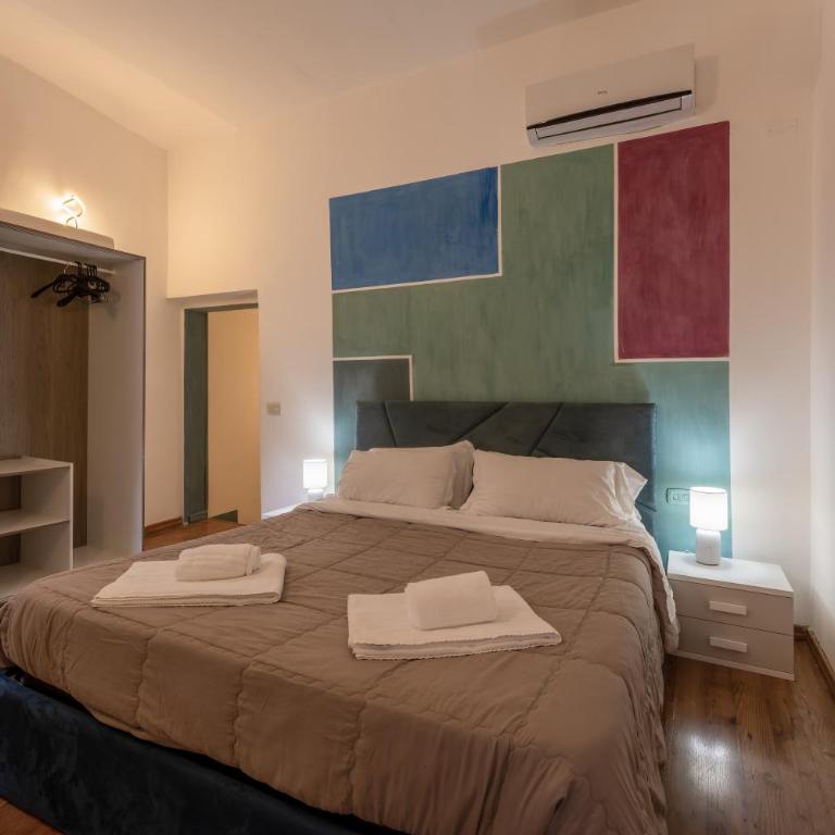 Campo De Fiori Apartments - Appartamento Standard con 1 Camera da Letto - 10