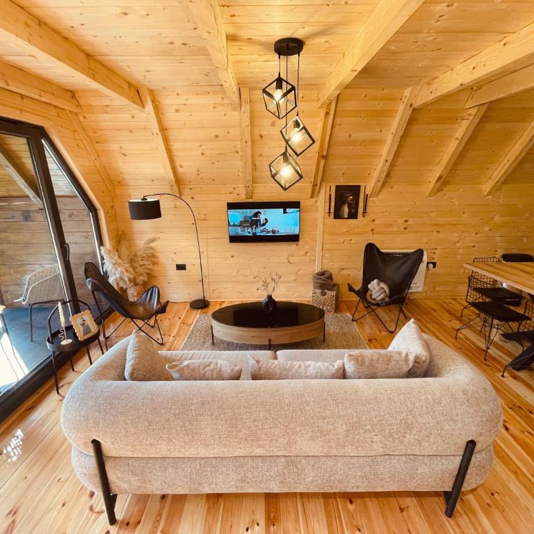 Mountain homes Durmitor 3 - Two-Bedroom Villa - 13