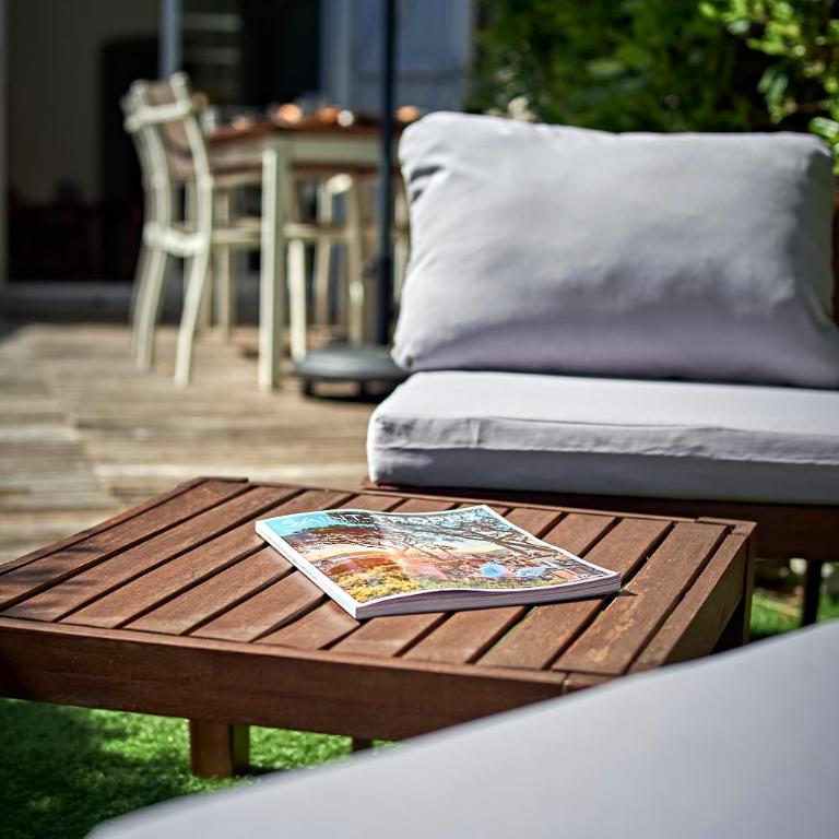 La Bohème-Close to St-Tropez Swimming pool -Tennis - Casa de 3 dormitorios - 7