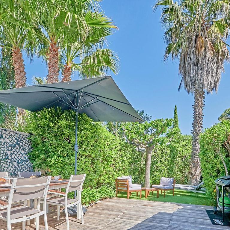 La Bohème-Close to St-Tropez Swimming pool -Tennis - Casa de 3 dormitorios - 10