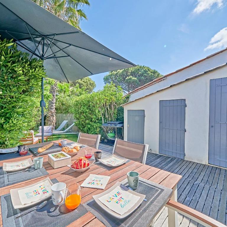 La Bohème-Close to St-Tropez Swimming pool -Tennis - Casa de 3 dormitorios - 19
