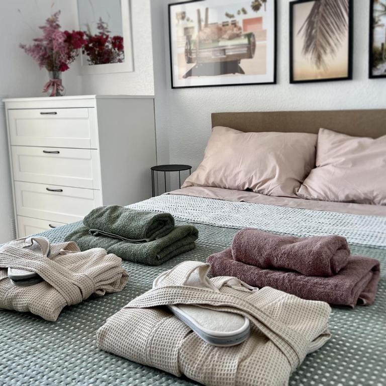 The house of secrets - Apartamento de 1 dormitorio - 13