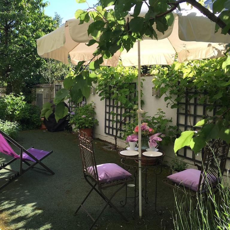 Stylish Garden Apartment in Central Munich - Studio - 16