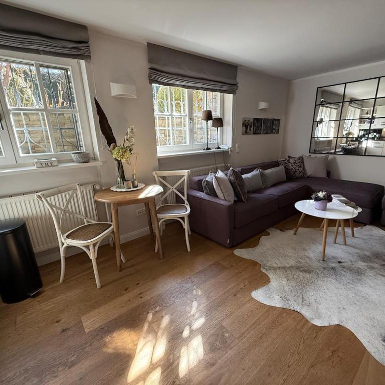Stylish Garden Apartment in Central Munich - Studio - 3